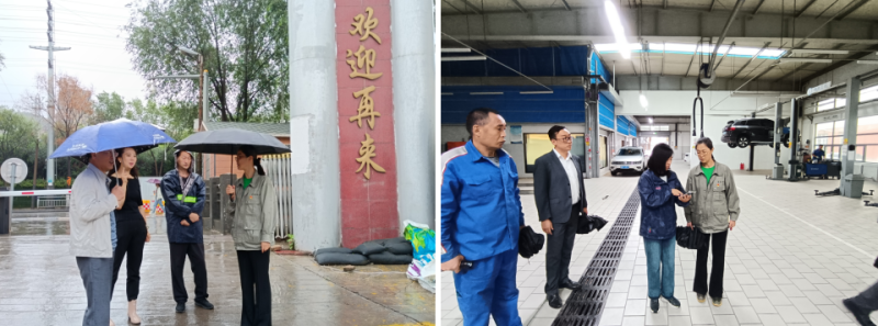 主動(dòng)作為 靠前指揮 用好防汛&ldquo;組合拳&rdquo;，筑牢防汛&ldquo;安全網(wǎng)&rdquo;