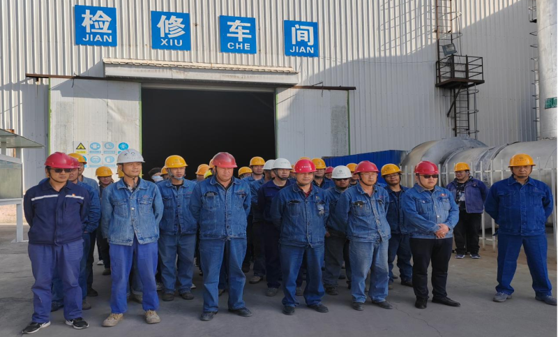 觀摩學習補短板 學思踐行共成長 工投公司工會組織開展&ldquo;班組建設(shè)觀摩活動&rdquo;