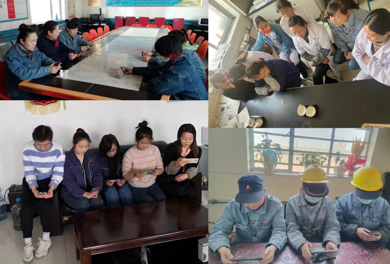 &ldquo;情系女職工 法在你身邊&rdquo;普法學(xué)習(xí)--工投公司組織女職工學(xué)習(xí)普法公開(kāi)課