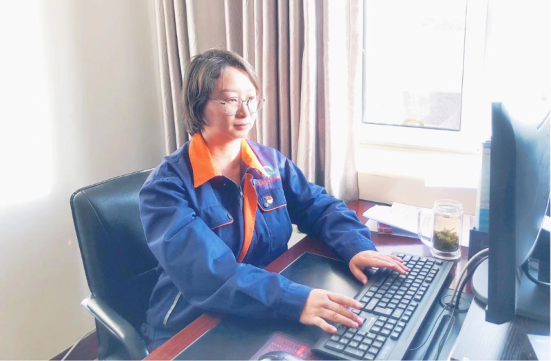 省物產(chǎn)集團黨務工作者、先進模范持續(xù)熱議黨的二十大精神（二）