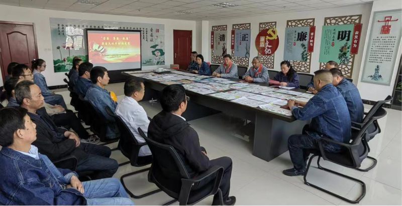 物產(chǎn)工投公司紀(jì)委舉辦&ldquo;崇廉、尊廉、敬廉&rdquo; 廉潔文化手抄報(bào)評(píng)比活動(dòng)