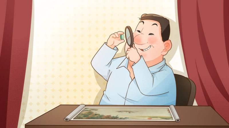 【廉政教育】警惕！玩物喪志