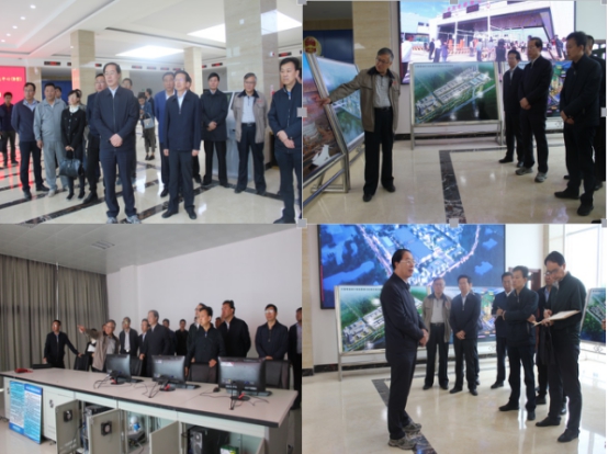 省委常委、省委秘書長于叢樂一行蒞臨青海曹家堡保稅物流中心視察調(diào)研