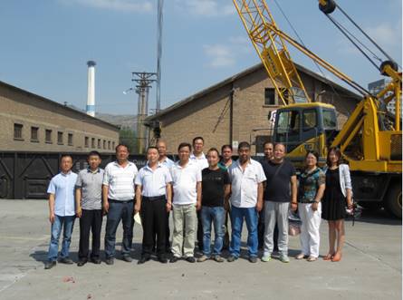 青海物產(chǎn)朝陽物流園、北川工業(yè)物流園 聯(lián)動發(fā)展取得實質(zhì)性進展