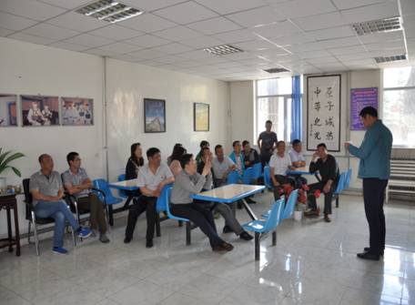 參觀紅色教育基地  學(xué)習先進模范事跡