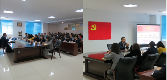 抓住&ldquo;根&rdquo; 筑起&ldquo;魂&rdquo;凝心聚力推動國有企業(yè)黨的建設