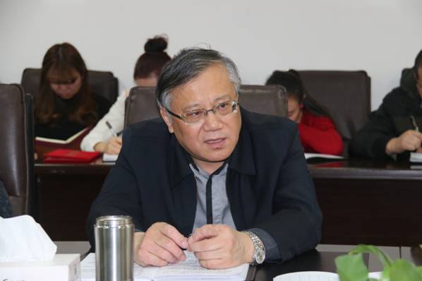 增強(qiáng)使命感和責(zé)任感，積極作為，為實(shí)現(xiàn)&ldquo;十三五&rdquo;良好開局而努力奮斗