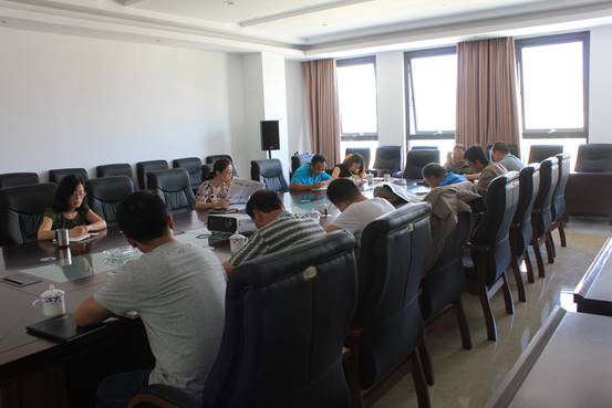 物產(chǎn)集團(tuán)黨委委員、副總經(jīng)理劉玲同志赴臨空開投公司黨支部講 &ldquo;兩學(xué)一做&rdquo;教育專題黨