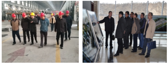 省國(guó)資委&ldquo;百日攻堅(jiān)&rdquo;安全專(zhuān)項(xiàng)督查組到物產(chǎn)集團(tuán)督查指導(dǎo)工作