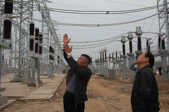 省委常委、副省長(zhǎng)駱玉林再次實(shí)地考察物產(chǎn)集團(tuán)&ldquo;雙百&rdquo;行動(dòng)重點(diǎn)項(xiàng)目