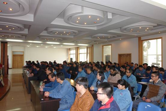 工投公司召開&ldquo;降本壓費(fèi)，創(chuàng)收提效，扭虧增盈&rdquo;工作會(huì)議