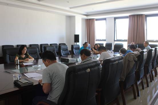 向先進楷模尹磊同志學習，貫徹落實《中國共產(chǎn)黨問責條例》